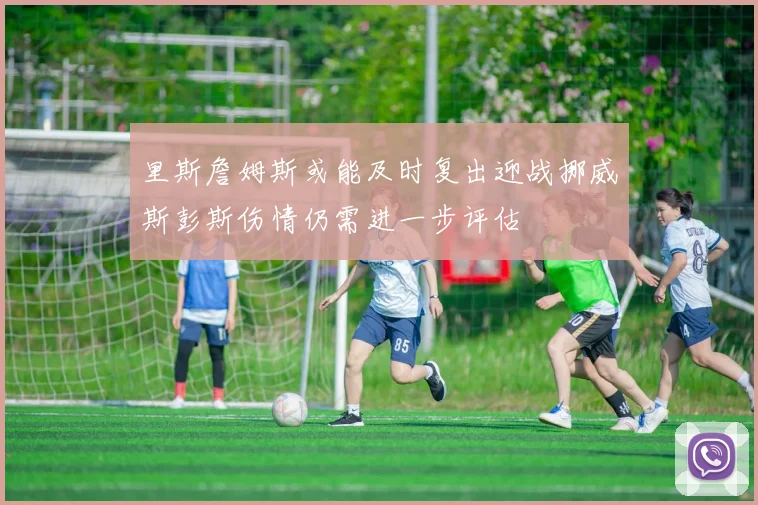 里斯詹姆斯或能及时复出迎战挪威斯彭斯伤情仍需进一步评估